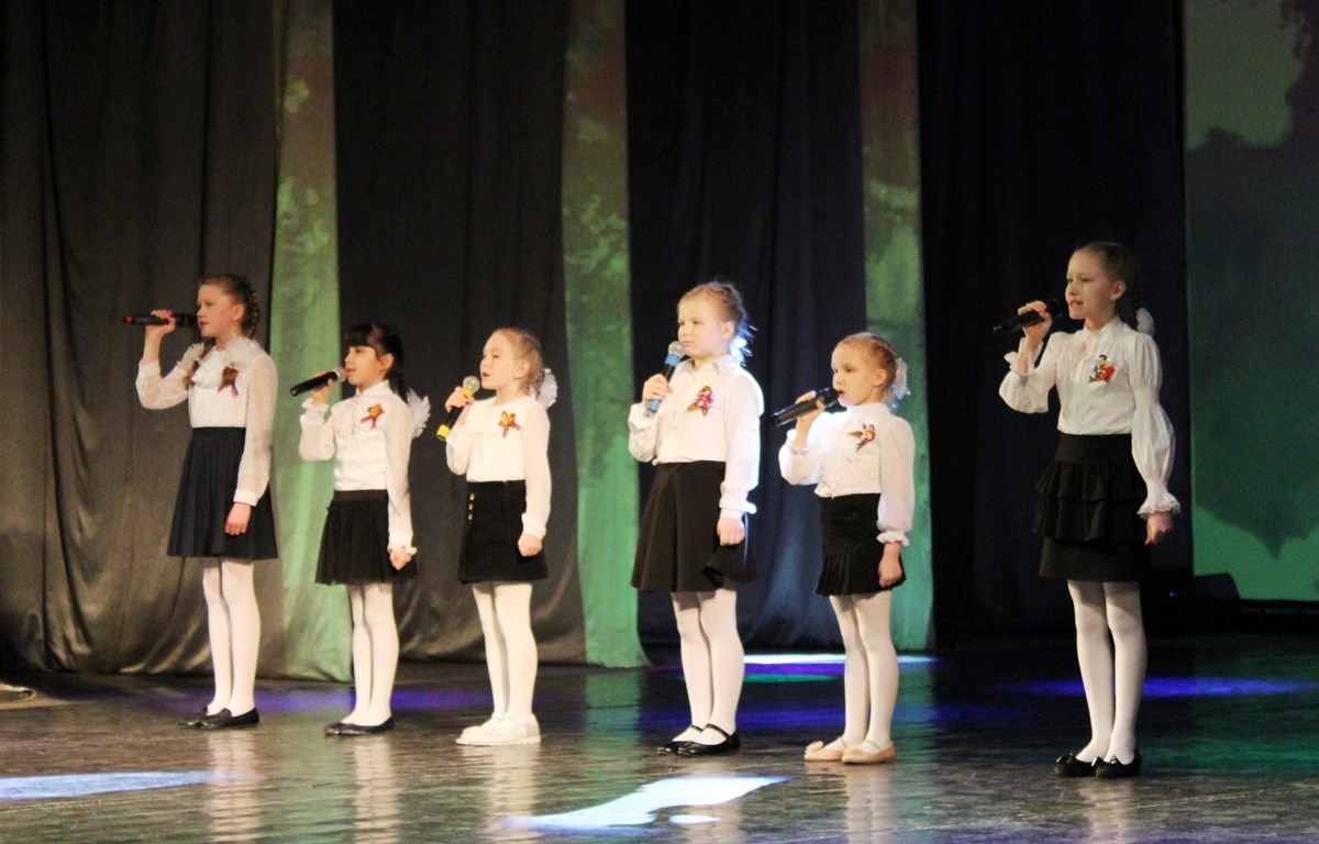 Вокальные ансамбли "Счастливый случай" и "Лучики надежды" — фото 14