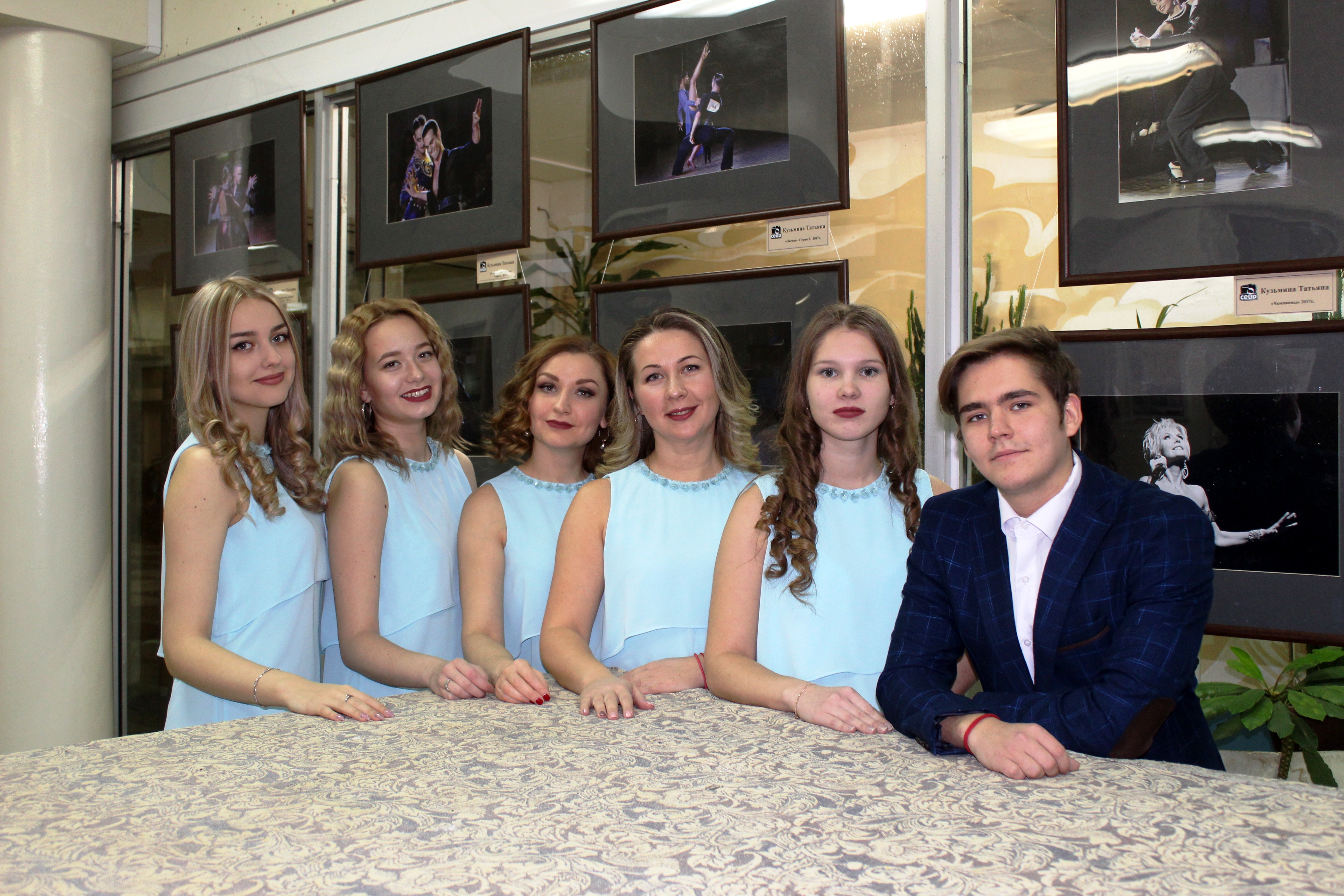 Вокальные ансамбли "Счастливый случай" и "Лучики надежды" — фото 27