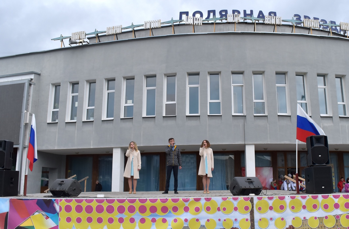 Вокальные ансамбли "Счастливый случай" и "Лучики надежды" — фото 19