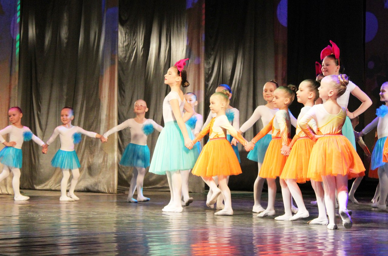 Хореографическая студия "Хрустальная туфелька" — фото 2