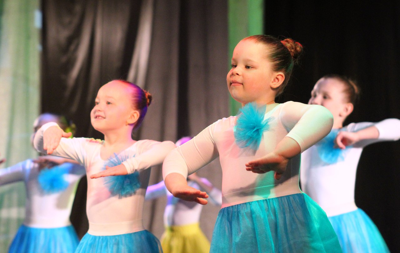 Хореографическая студия "Хрустальная туфелька" — фото 1