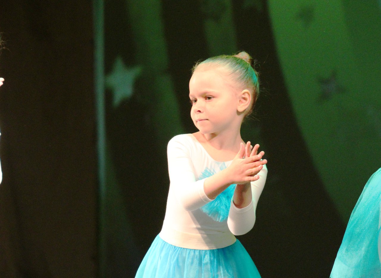 Хореографическая студия "Хрустальная туфелька" — фото 2