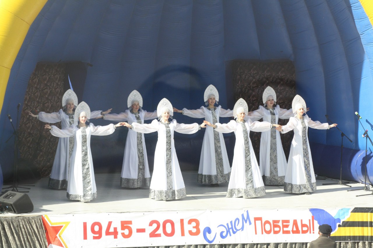 Ансамбль танца "Ангажемент" — фото 28