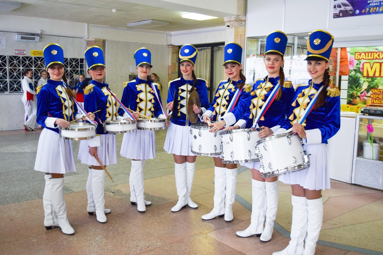 Ансамбль танца "Ангажемент" — фото 29
