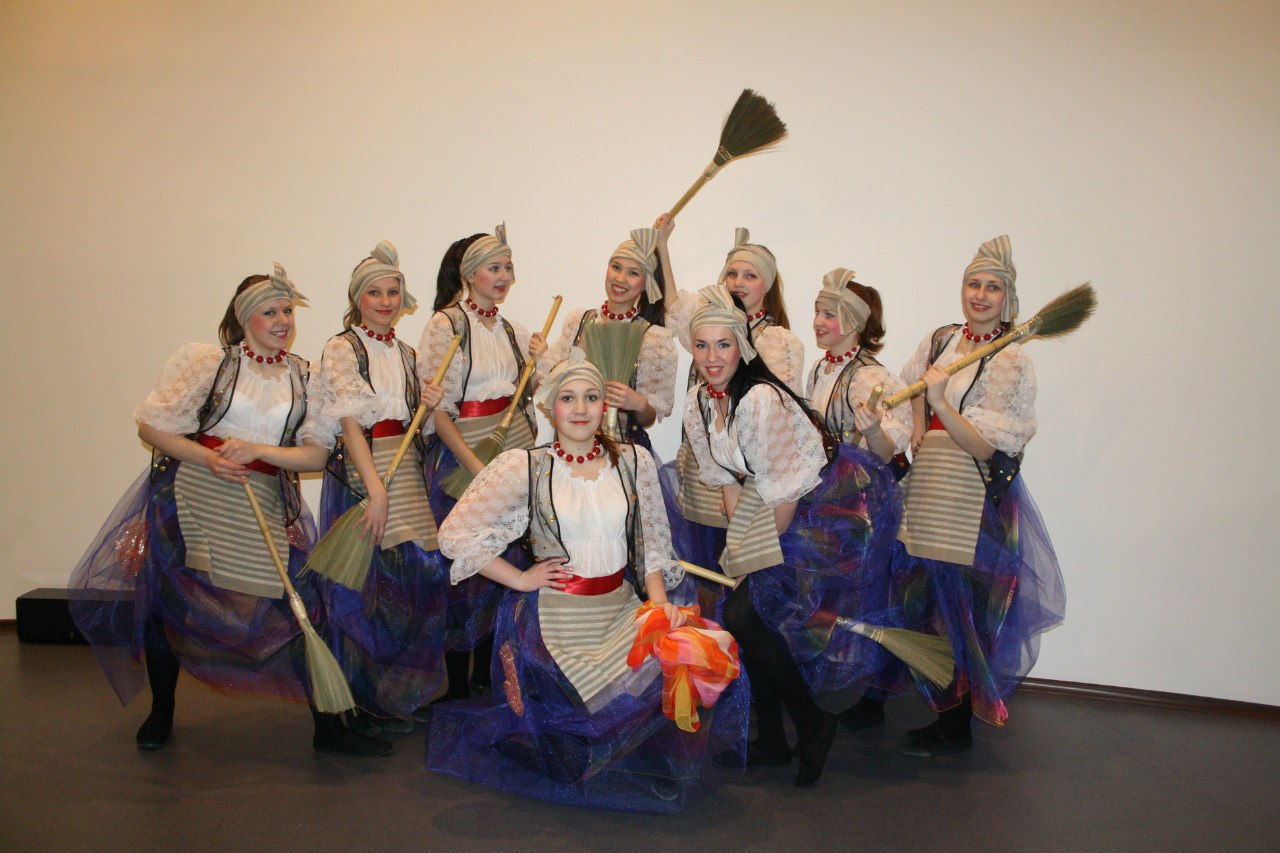 Ансамбль танца "Ангажемент" — фото 30