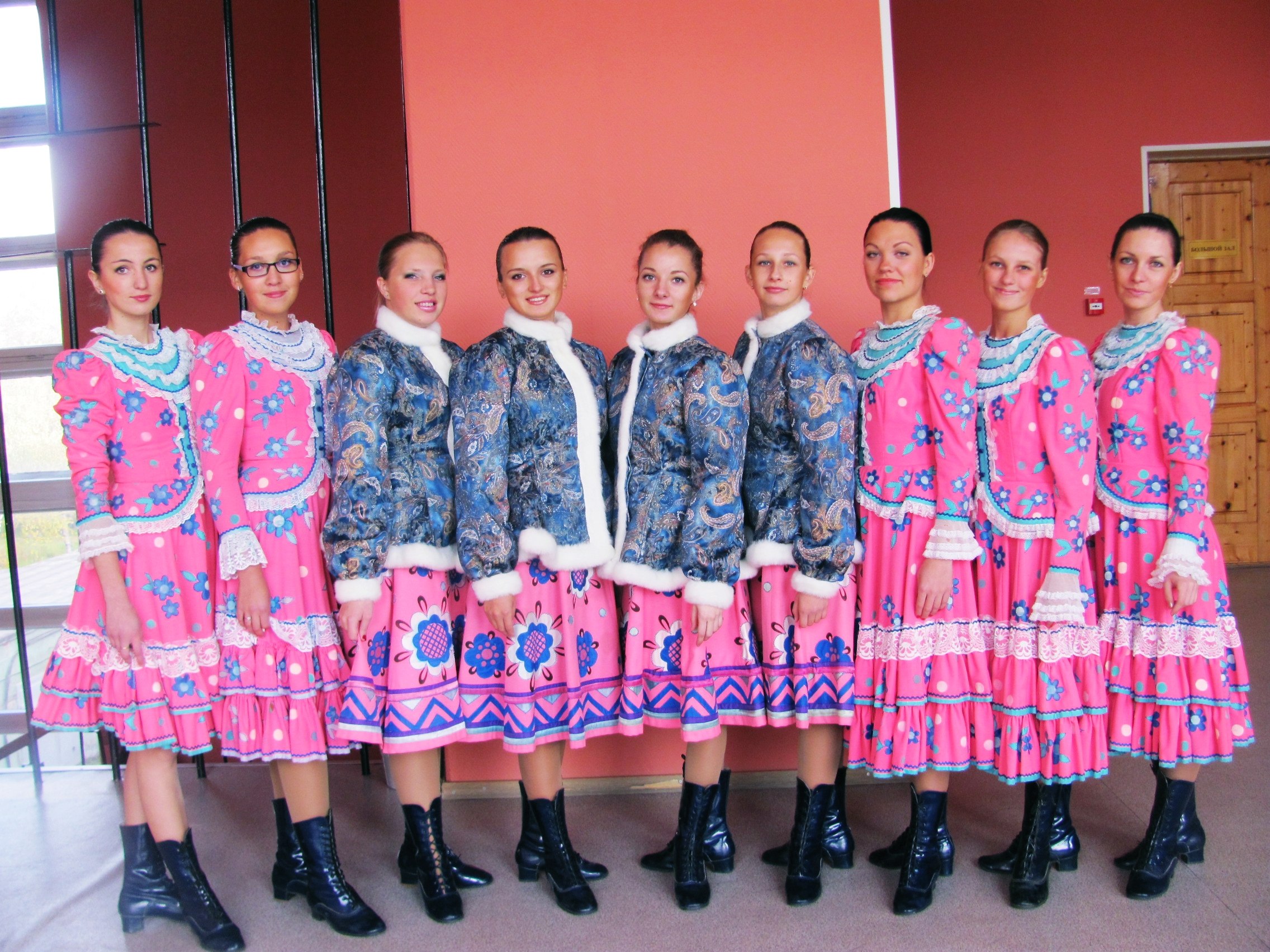 Ансамбль танца "Ангажемент" — фото 31