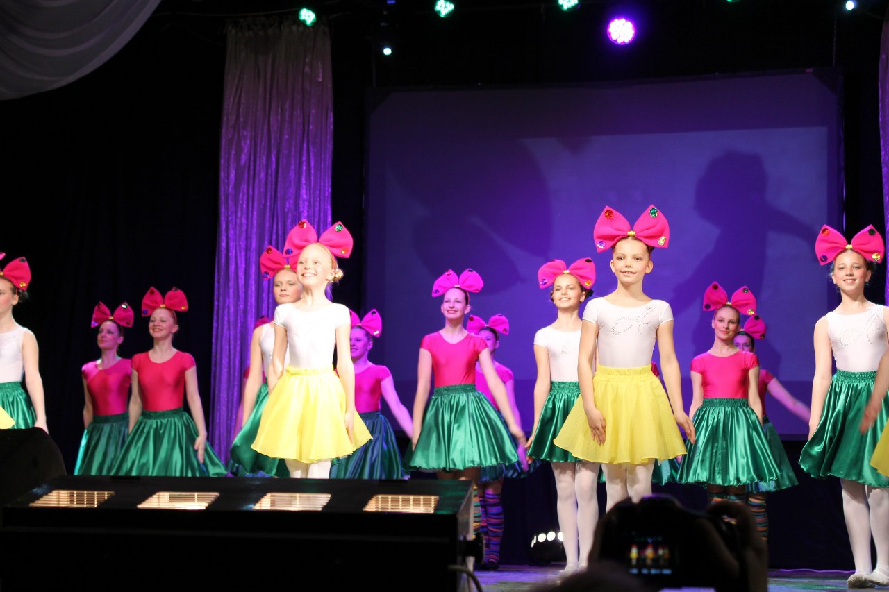 Ансамбль танца "Ангажемент" — фото 32