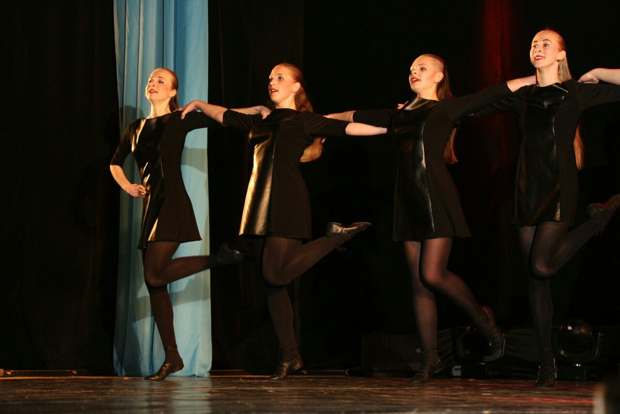 Ансамбль танца "Ангажемент" — фото 27