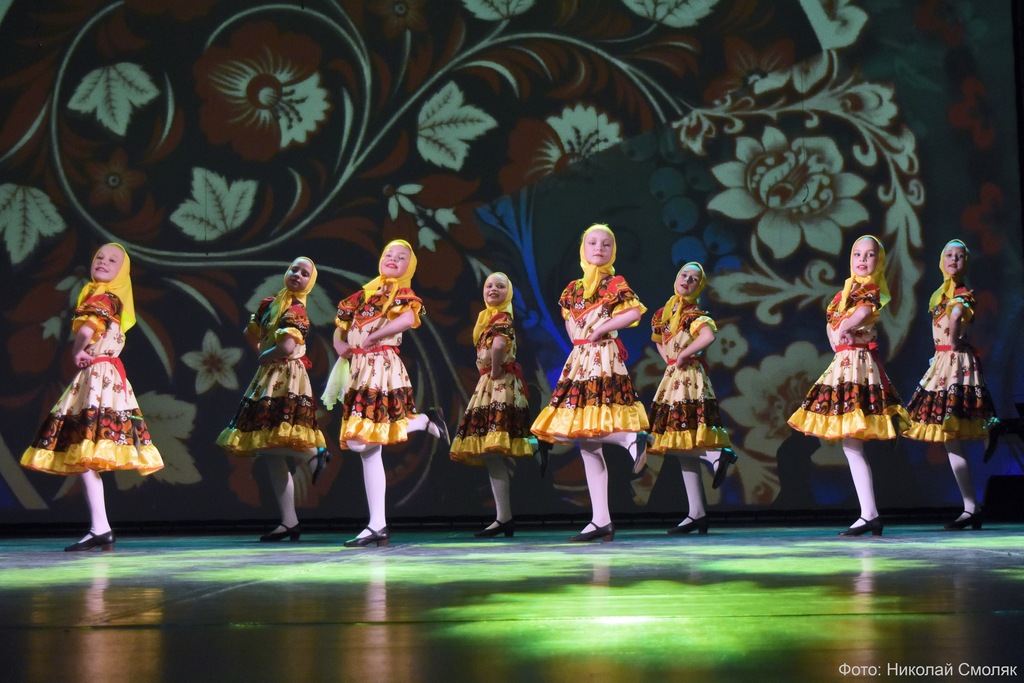 Ансамбль танца "Ангажемент" — фото 34