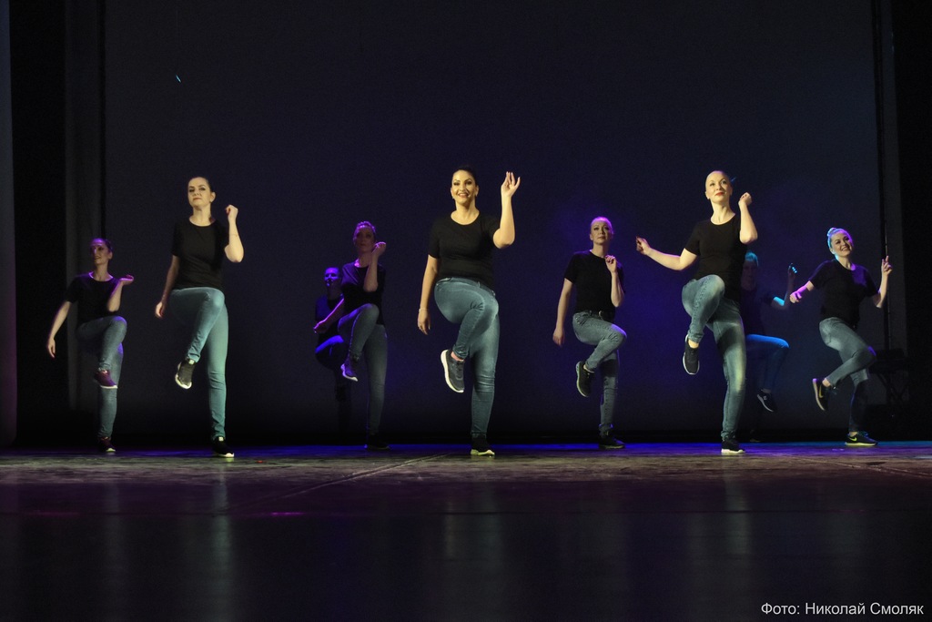 Ансамбль танца "Ангажемент" — фото 41
