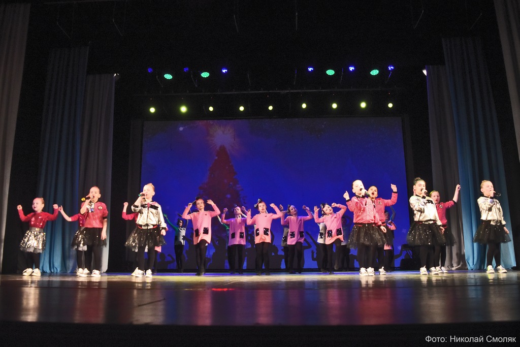 Ансамбль танца "Ангажемент" — фото 36