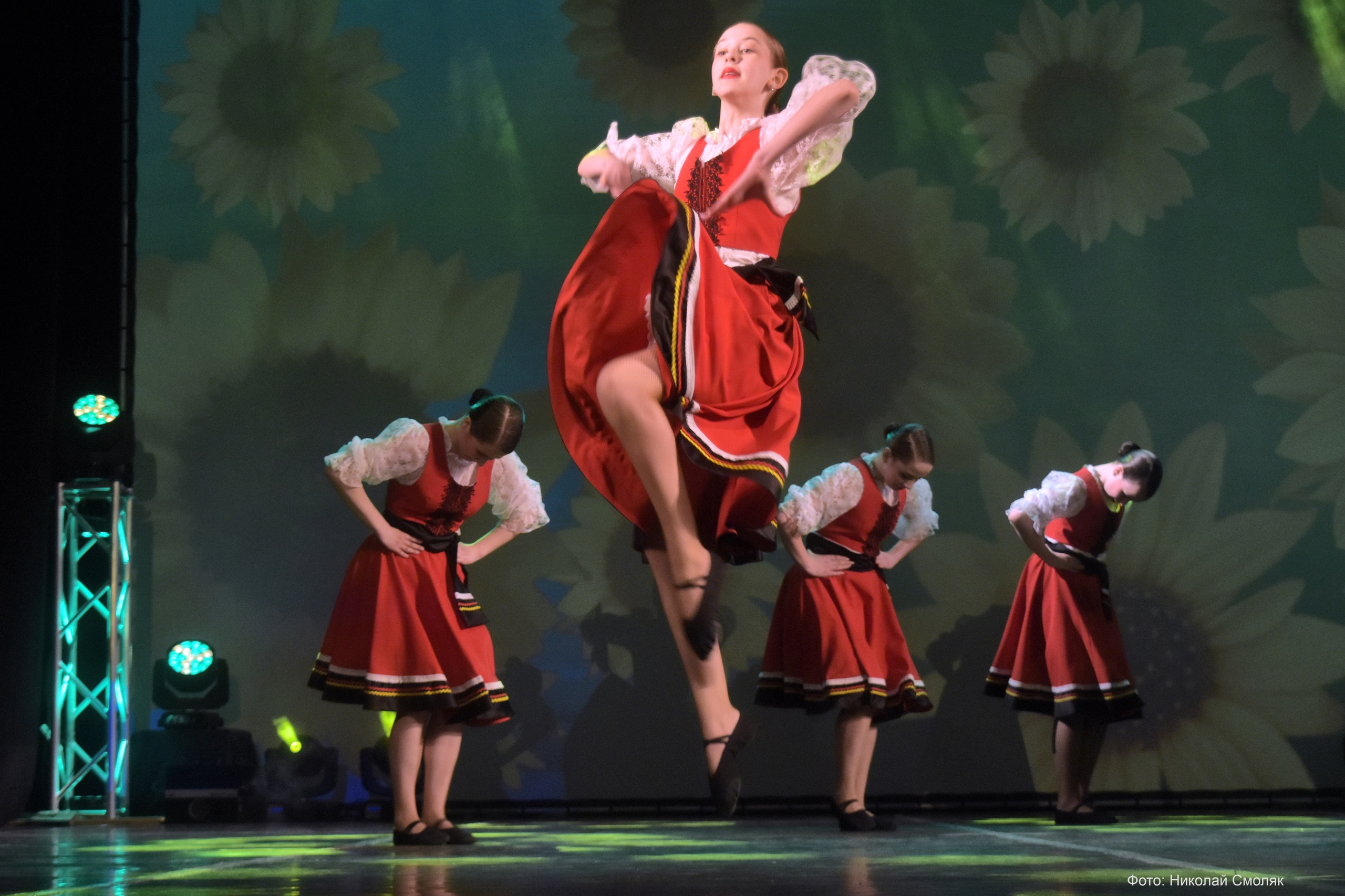 Ансамбль танца "Ангажемент" — фото 44