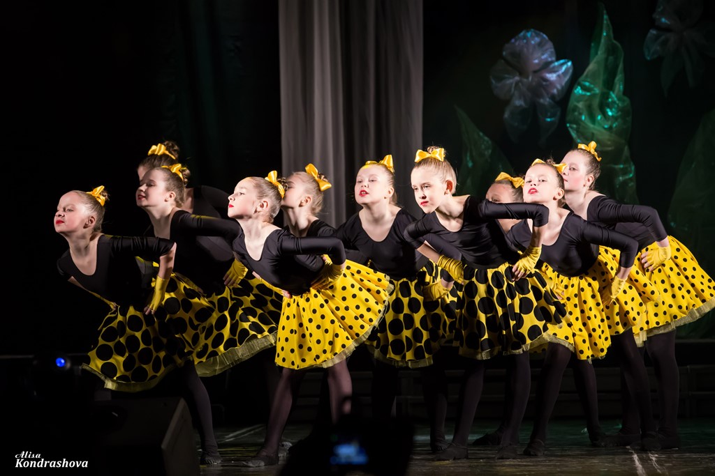Ансамбль танца "Ангажемент" — фото 10