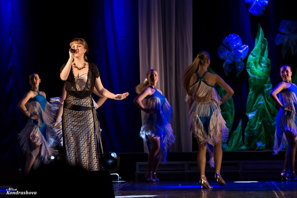 Ансамбль танца "Ангажемент" — фото 12