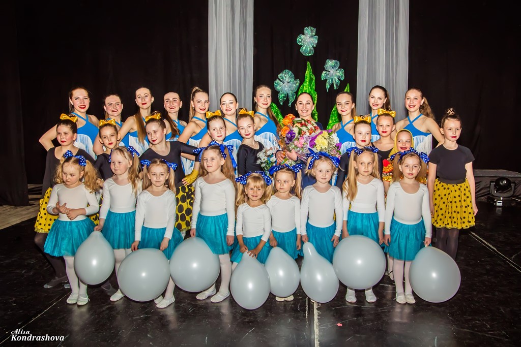 Ансамбль танца "Ангажемент" — фото 13