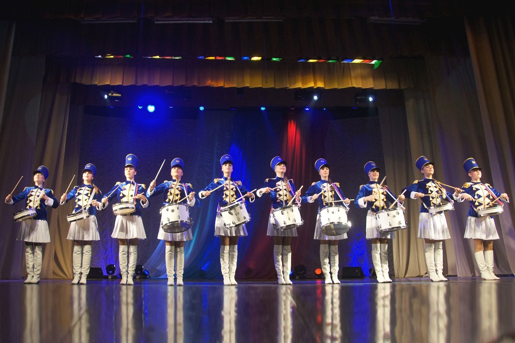 Ансамбль танца "Ангажемент" — фото 17