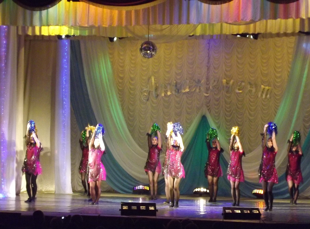 Ансамбль танца "Ангажемент" — фото 2