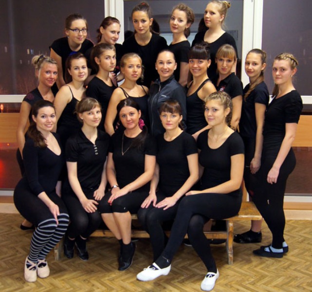 Ансамбль танца "Ангажемент"