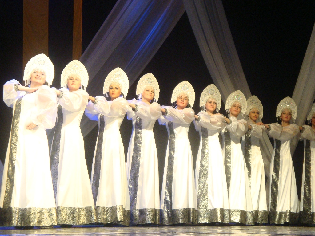 Ансамбль танца "Ангажемент" — фото 5