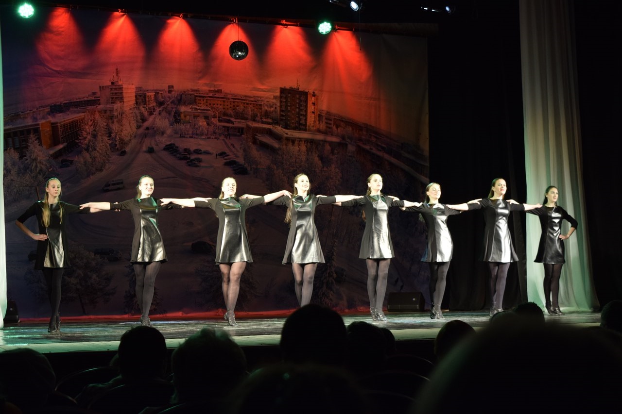 Ансамбль танца "Ангажемент" — фото 14