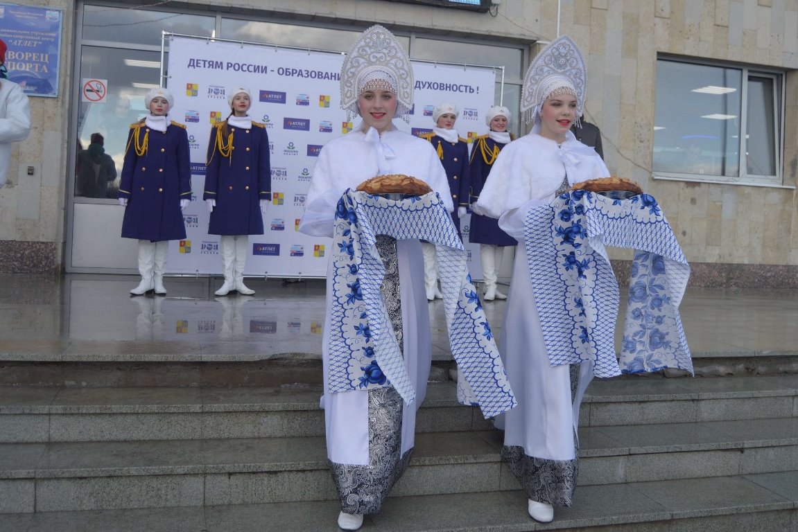 Ансамбль танца "Ангажемент" — фото 21