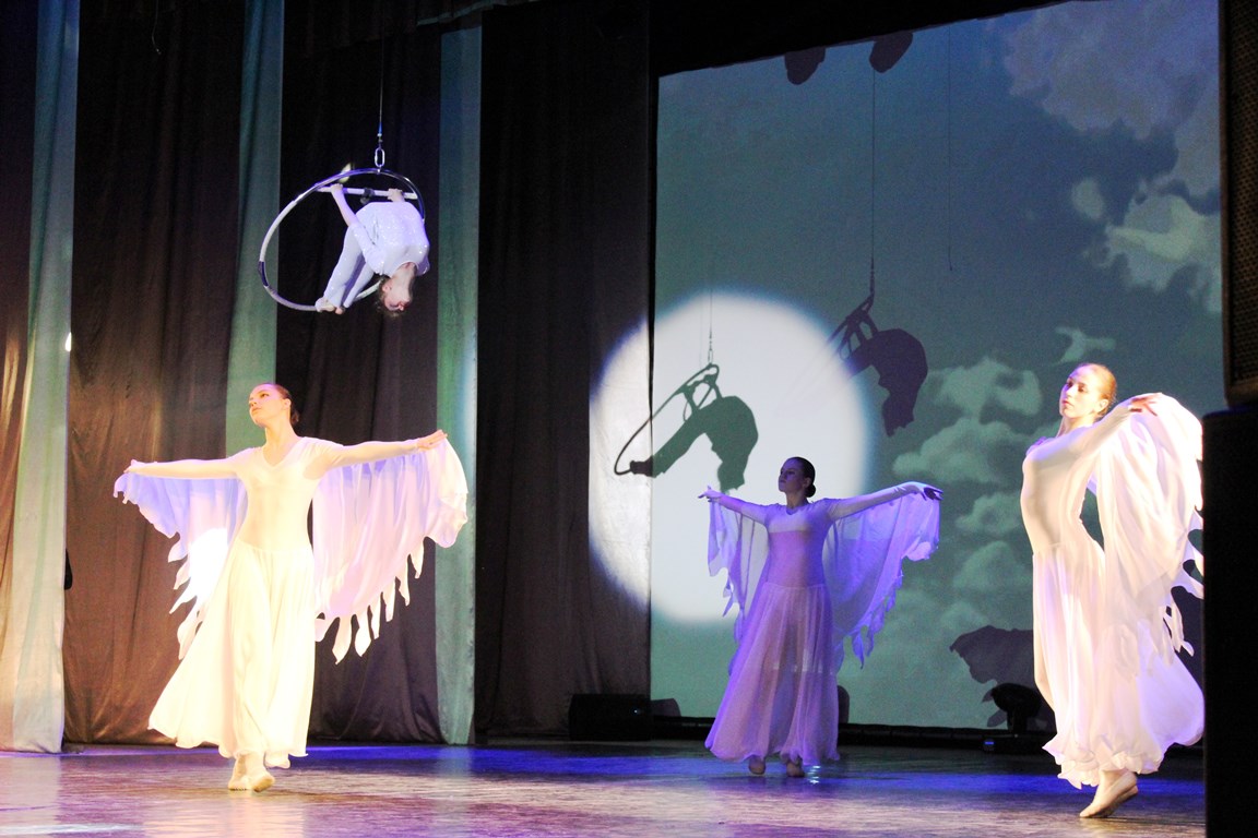 Ансамбль танца "Ангажемент" — фото 23