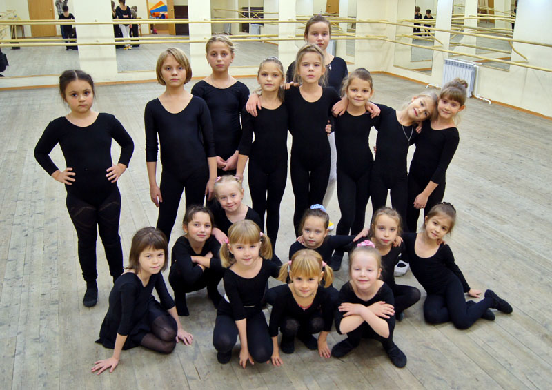 Ансамбль танца "Ангажемент" — фото 3