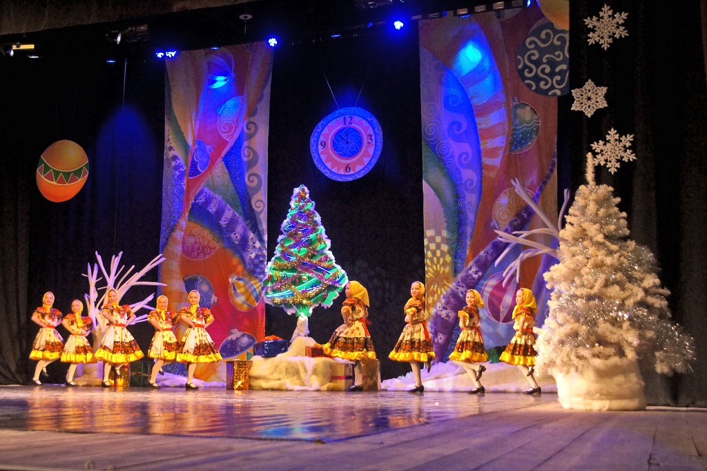 Ансамбль танца "Ангажемент" — фото 18