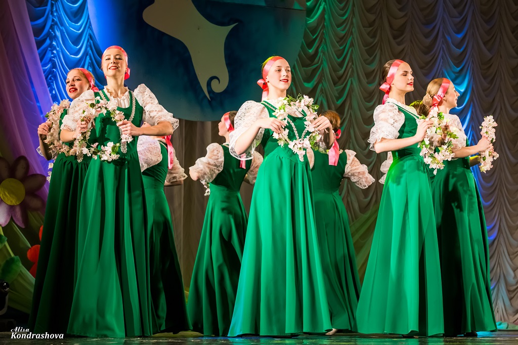 Ансамбль танца "Ангажемент" — фото 15