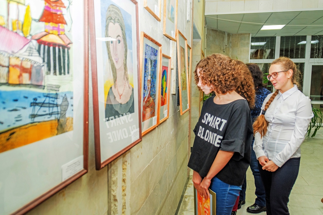 Детская галерея