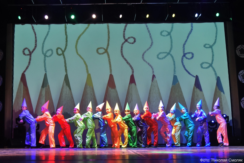 Театрально-хореографическая студия "Первые шаги" — фото 2