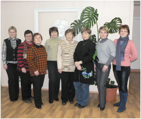 Апатитская художественная студия "Этюд"