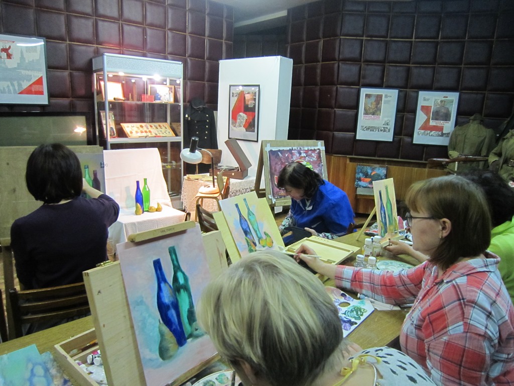 Апатитская художественная студия "Этюд" — фото 2