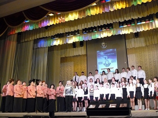 Хор ветеранов "От сердца к сердцу" — фото 2