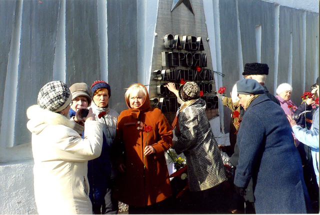 Хор ветеранов "От сердца к сердцу" — фото 2