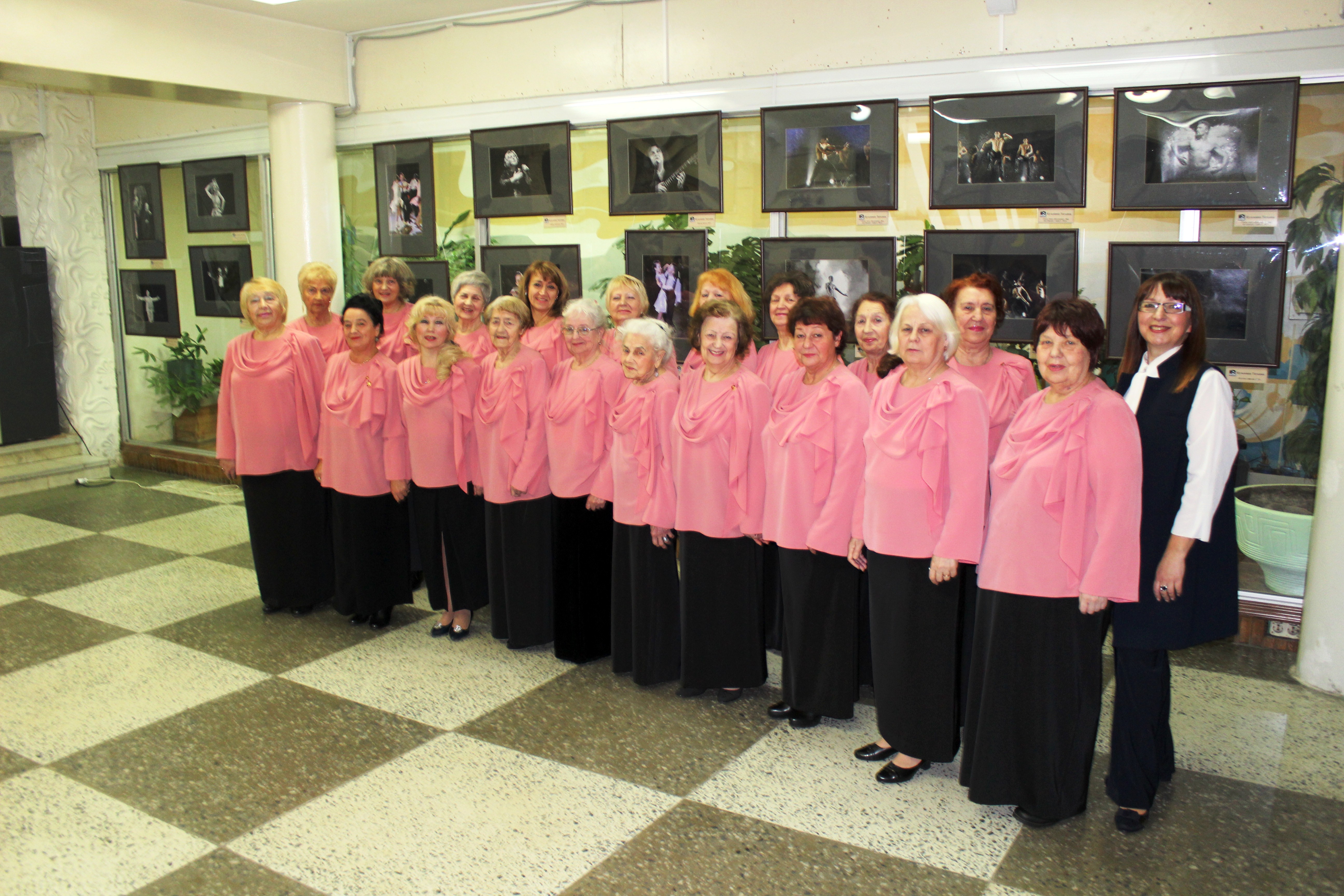 Хор ветеранов "От сердца к сердцу" — фото 10