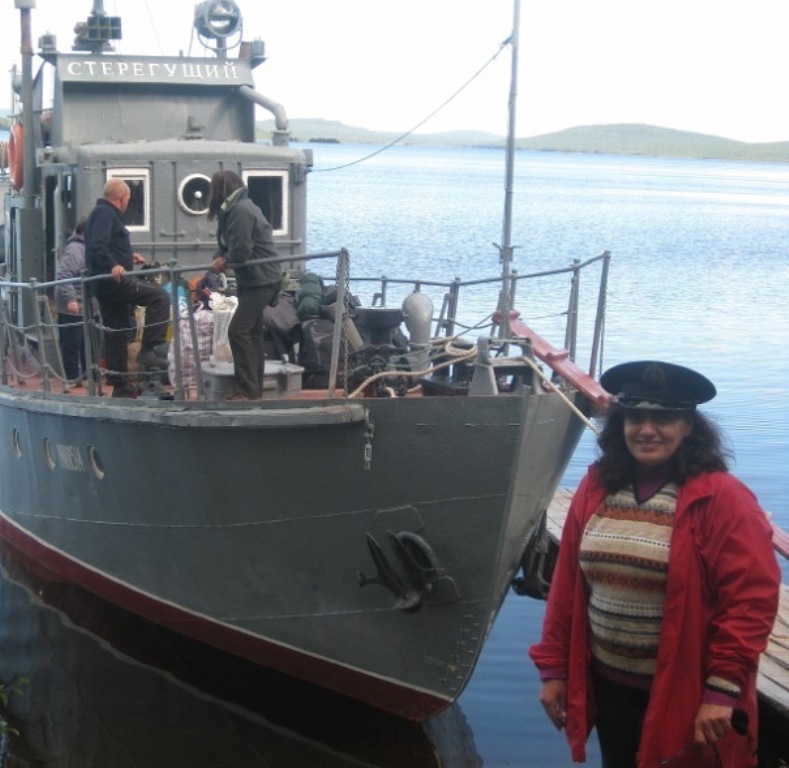 Хор ветеранов "От сердца к сердцу" — фото 3