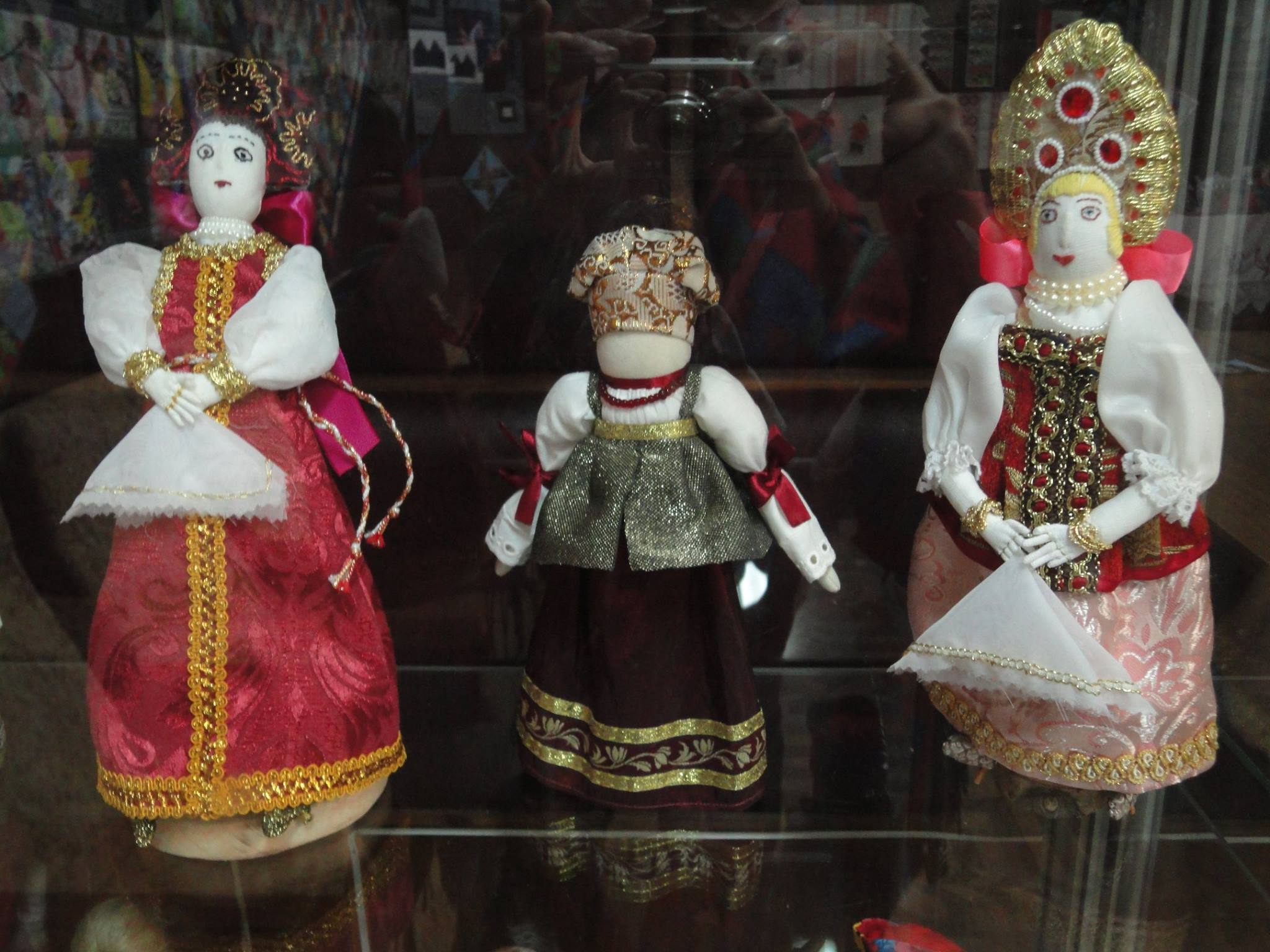 Студия декоративно-прикладного творчества "Иван да Марья" — фото 18