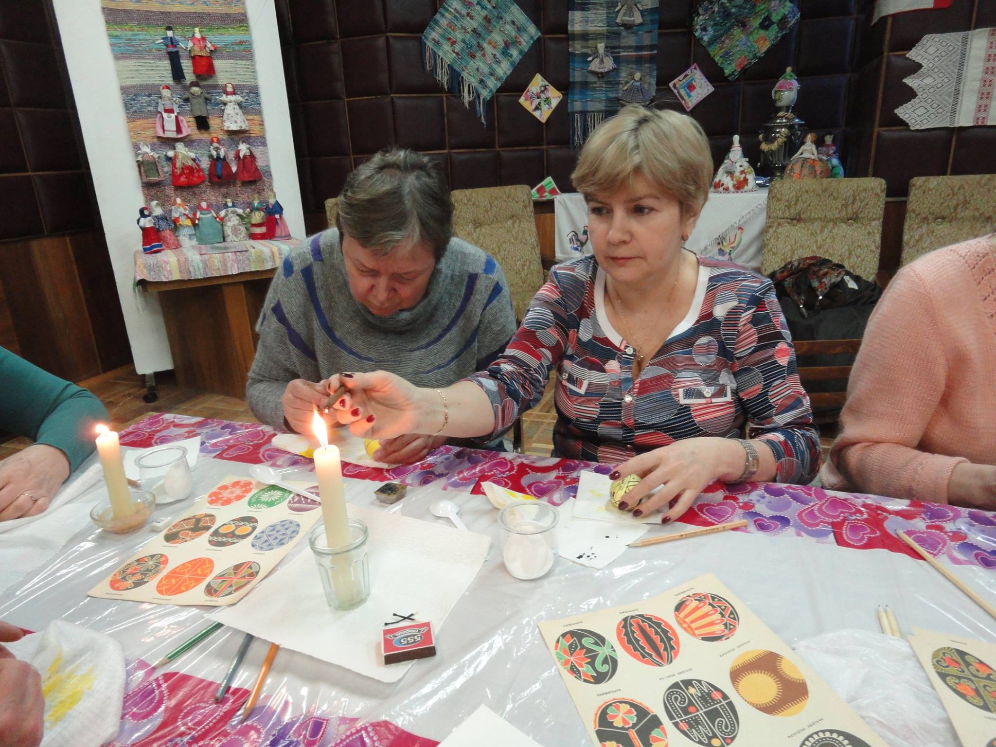 Студия декоративно-прикладного творчества "Иван да Марья" — фото 15