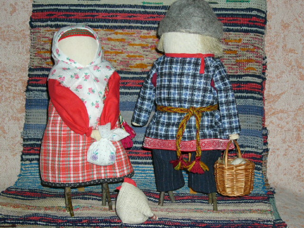 Студия декоративно-прикладного творчества "Иван да Марья"