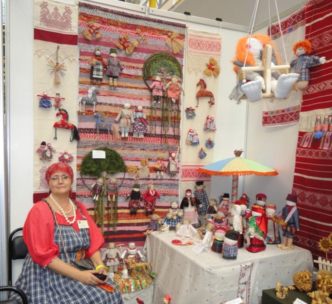 Студия декоративно-прикладного творчества "Иван да Марья" — фото 4