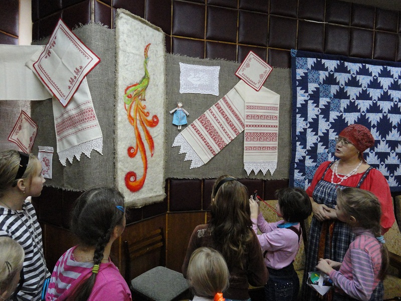 Студия декоративно-прикладного творчества "Иван да Марья" — фото 9