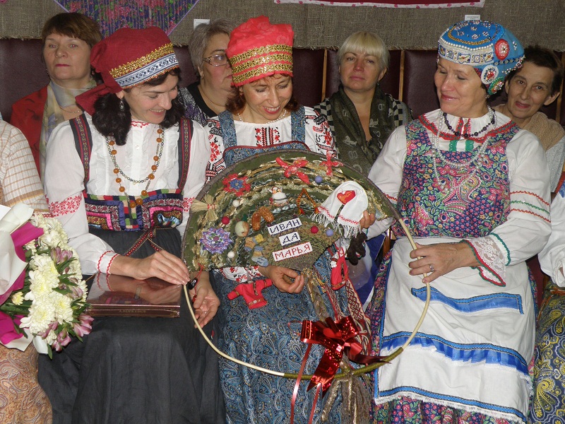 Студия декоративно-прикладного творчества "Иван да Марья" — фото 7