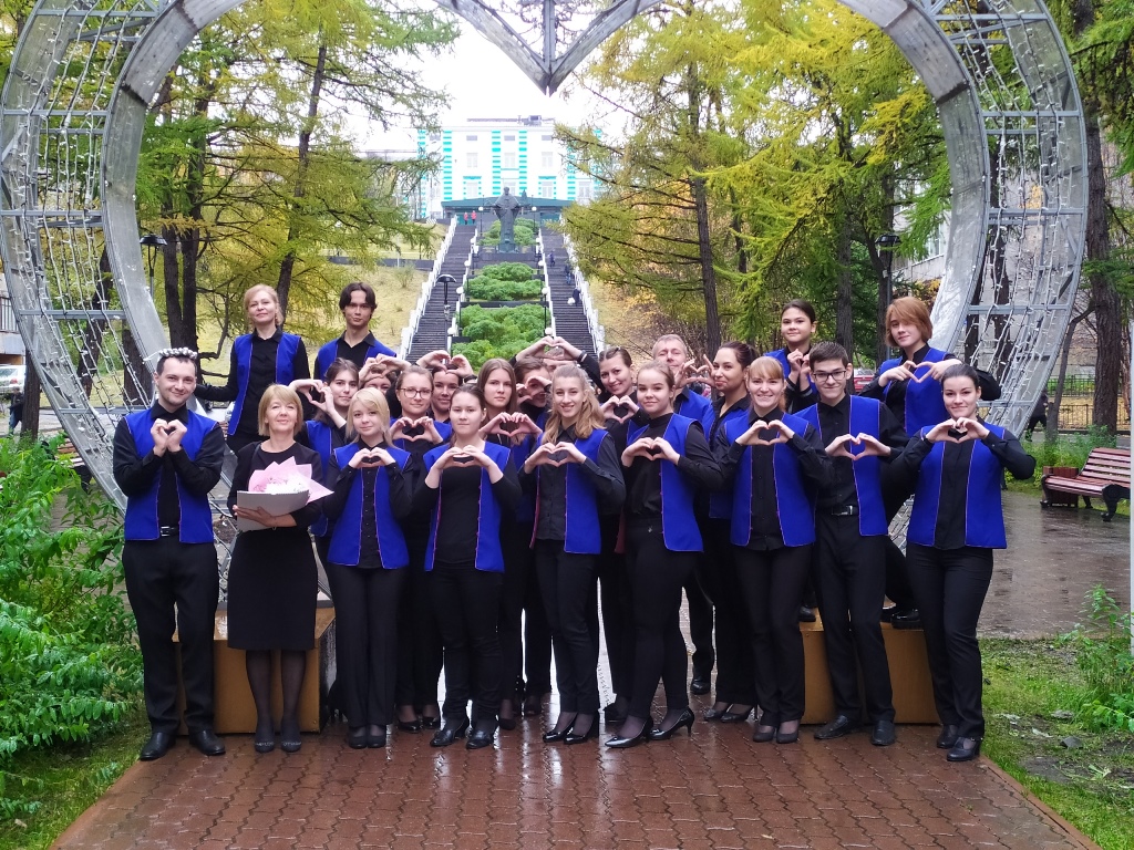 Хор "Виктория" — фото 23