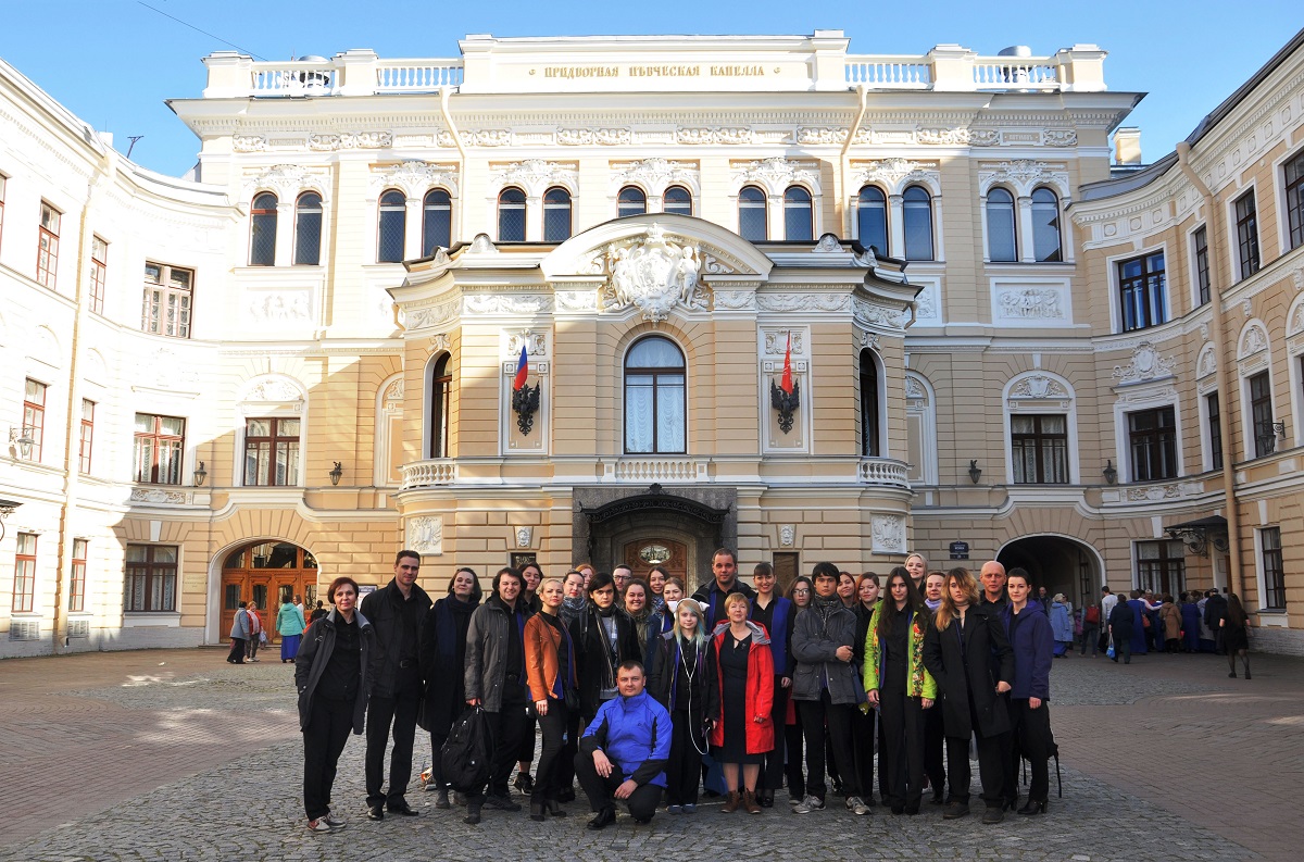 Хор "Виктория"