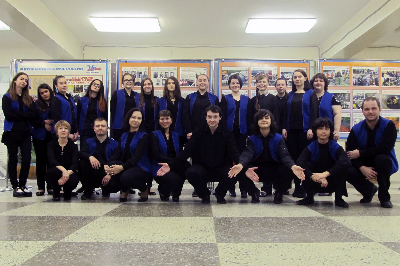 Хор "Виктория" — фото 9