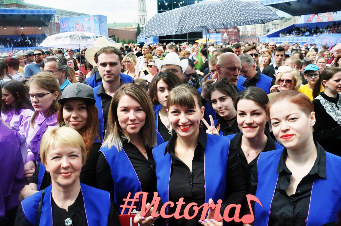 Хор "Виктория" — фото 19