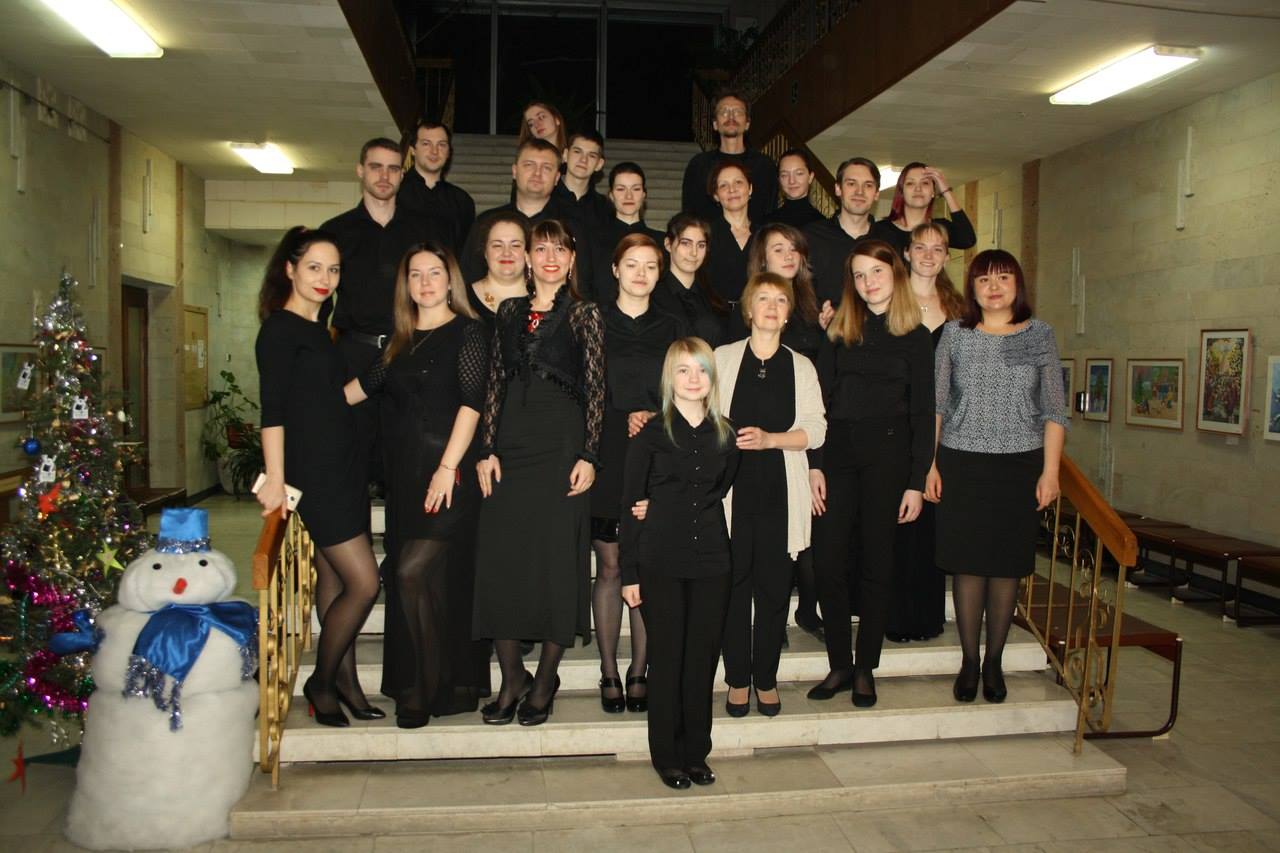 Хор "Виктория" — фото 11