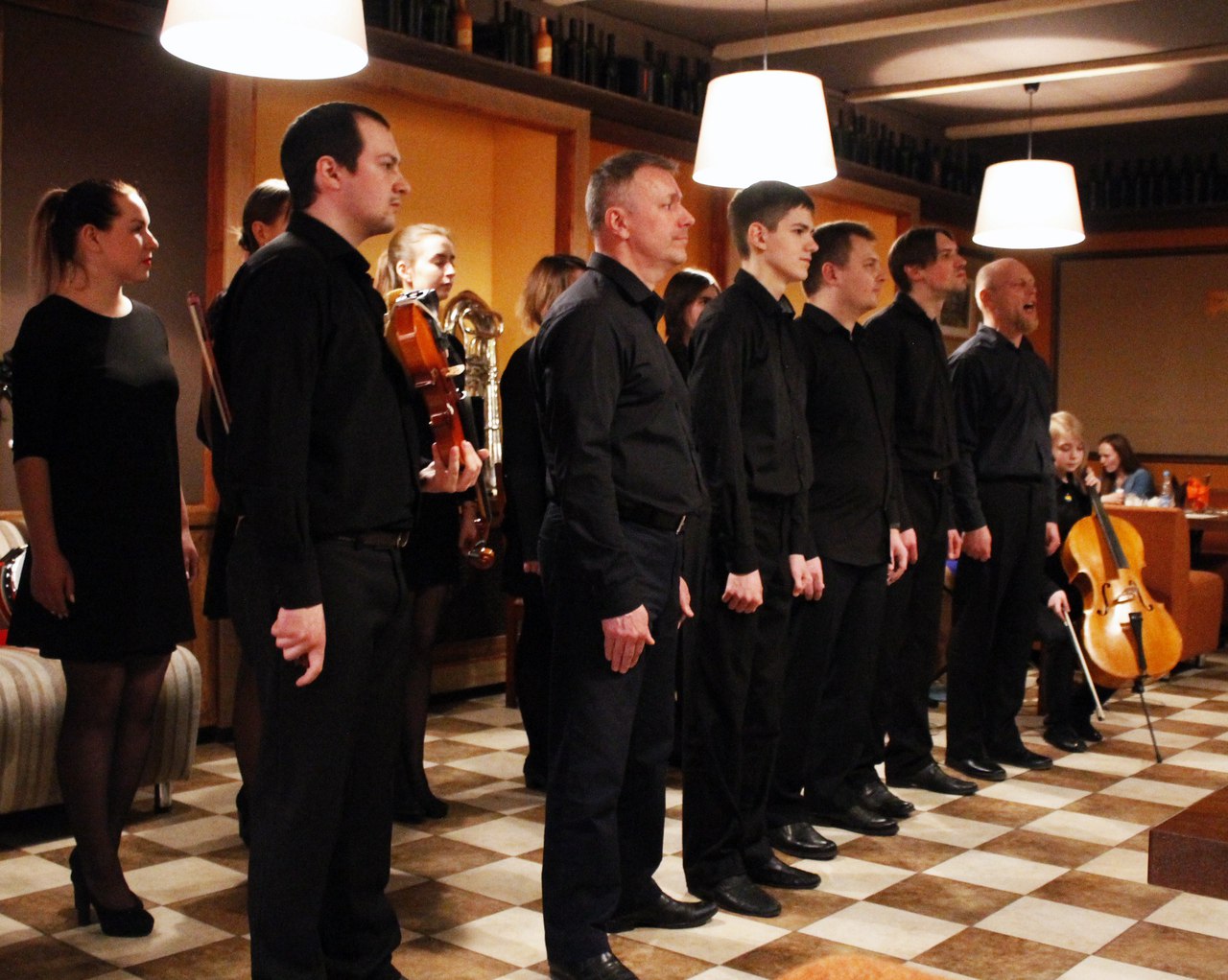 Хор "Виктория" — фото 16