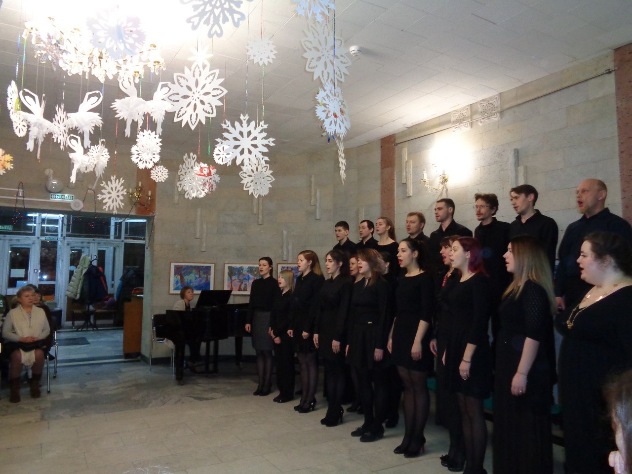 Хор "Виктория" — фото 15